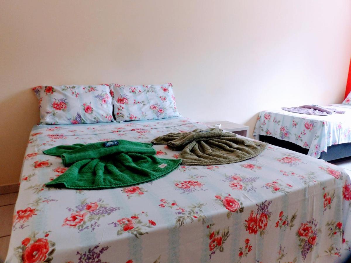 كامبيناس Pousada Happy Inn المظهر الخارجي الصورة