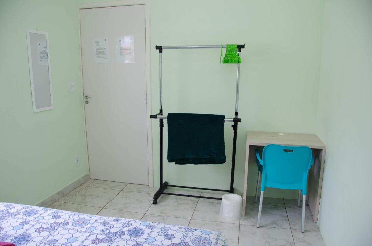 كامبيناس Pousada Happy Inn المظهر الخارجي الصورة