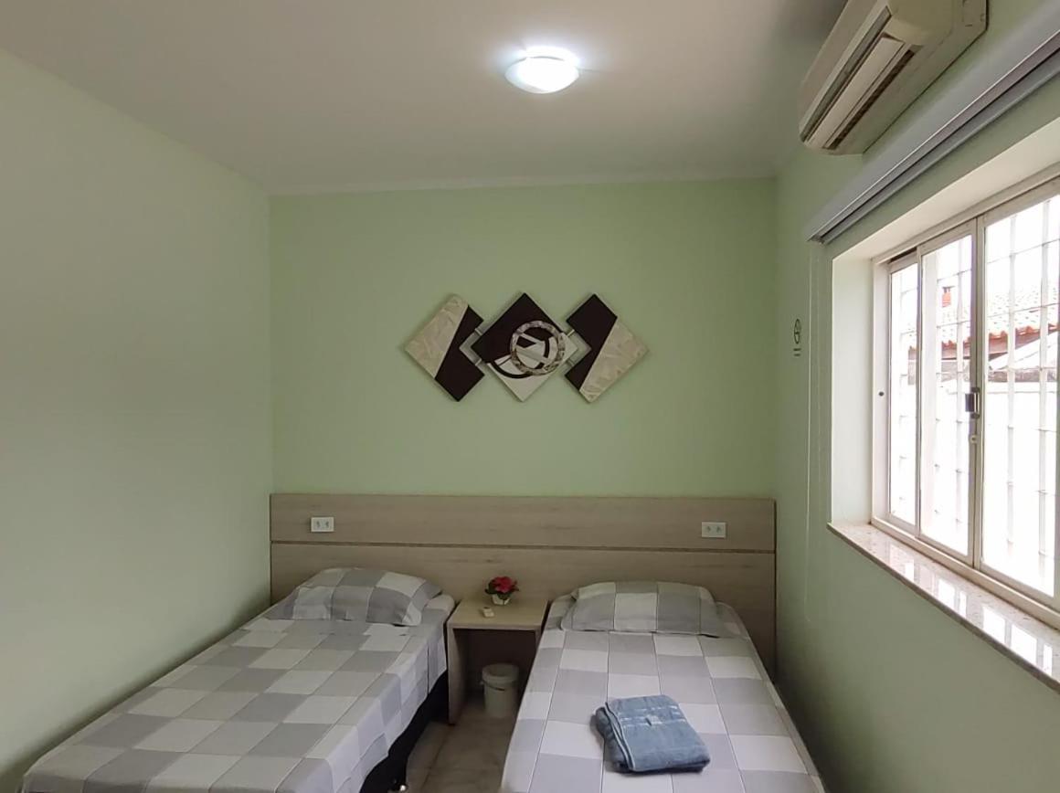 كامبيناس Pousada Happy Inn المظهر الخارجي الصورة